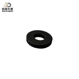 Tùy chỉnh chất lượng cao <span class=keywords><strong>Graphite</strong></span> nhẫn của đường kính khác nhau cho con dấu cơ khí - Product Image 6
