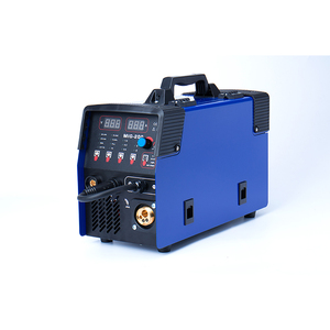 Nueva Soldadora Portátil IGBT Inverter MMA <span class=keywords><strong>TIG</strong></span> MAG MIG <span class=keywords><strong>Sin</strong></span> <span class=keywords><strong>Gas</strong></span>, Certificación CE, 40-250A, Directo de Fábrica - Product Image 4