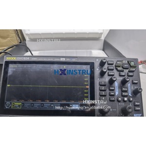 Osciloscopio Digital DHO924 de 4 Canales y 250MHz con Resolución de 12 Bits, Velocidad de 1.25GSa/Seg y Profundidad de 50MPts - Product Image 6