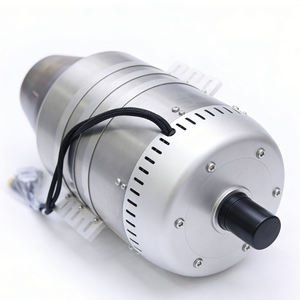 Moteur turbojet de 140 kg/150 kg de poussée, débit de carburant de 2700 g/min pour les machines lourdes - Product Image 2