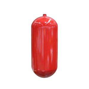<span class=keywords><strong>Bouteille</strong></span> en acier allié de 279 mm, paroi de 6,6 mm, réservoir GNC de type 1 de 40-80 L, testée hydrauliquement à 300 bars, pour pick-up et taxi - Product Image 6