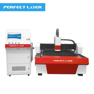 Hoàn hảo Laser sắt/thép/nhôm/đồng/tấm tấm CNC sợi Laser kim loại máy cắt 2000 Wát