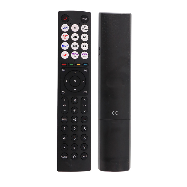 ES-RM095-1 TV Remote Control Universal Replacement Remote Control ERF2C36H 50A6KV 43A6KV 58A6KV 55A6KV 75A6KV