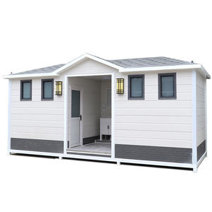 Toilettes mobiles écologiques pour sites touristiques extérieurs, toilettes écologiques, toilettes publiques, toilettes mobiles - Product Image 1