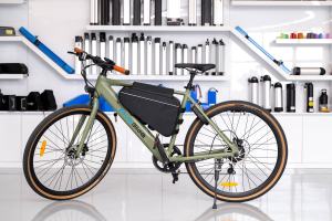 Batterie Lithium-Ion 72V 48V 52V 60V 24Ah 30Ah 50Ah Batterie Triangle pour Kit Moteur de Vélo Électrique 1000W 2000W 5KW - Product Image 5