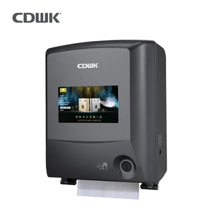 Distributeur de papier toilette intelligent CDWK, distributeur automatique de serviettes en papier - Product Image 1