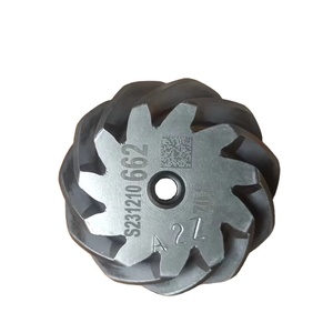 Engrenage d'arbre de sortie en spirale SP130962 compatible avec les chargeuses Liugong – Pièces de machines de construction directement de l'usine - Product Image 1