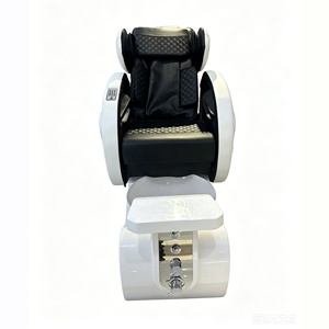 Équipement de salon de coiffure moderne, prix de gros, prix bas, bol de pédicure, table de manucure pour ongles en gel, ensemble de chaise de pédicure - Product Image 3