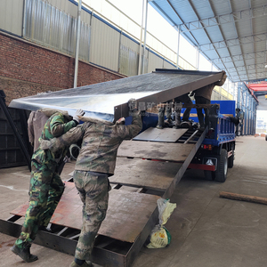 Máy tách trọng lực khoáng hiệu quả cao thiếc đồng nhôm quặng điện động lực 6-s rung <span class=keywords><strong>Shaker</strong></span> bảng tách quặng Vàng - Product Image 3