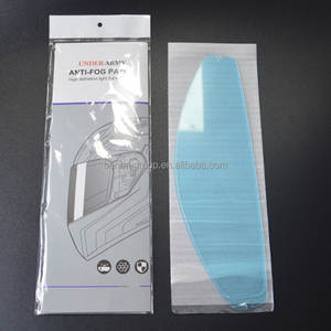 Accessoires de moto, visière de casque de moto, lentille de casque, PATCH ANTI-BROUILLARD pour <span class=keywords><strong>AGV</strong></span> K1 K3SV <span class=keywords><strong>K5</strong></span> K5S - Product Image 4