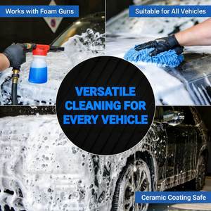 แชมพูล้างรถสูตรเข้มข้น 20 ลิตร โฟมแว็กซ์ล้างรถ - Product Image 3