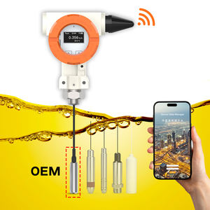 Sensore di Livello Liquidi Sommergibile Moray ME6001W/D Personalizzabile NB-IOT 4G Wireless MQTT per Serbatoi di Carburante Diesel - Product Image 1