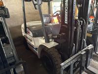 Harga Pabrik Supplier China Kondisi Bagus Forklift Diesel TCM FD50 Bekas Kapasitas 5 Ton untuk Penanganan Kargo Pelabuhan