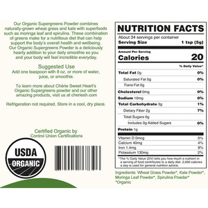 Etiqueta privada 100% Pure Organic Mixed <span class=keywords><strong>Fruit</strong></span> Vegetal Powder Superfood Supergreens <span class=keywords><strong>Super</strong></span> Greens Powder - Product Image 2
