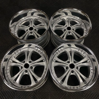 Jantes forgées de 18, 19, 20 et 21 pouces pour Toyota, Honda, Subaru, Mitsubishi, Nissan, Lexus, Mazda, Acura, Infiniti, Benz, BMW, JDM Cerberus II