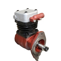 Pour xcmg zl50g lw500 860109722 chargeuse sur pneus D30-3509100 pour compresseur d'air LW900 LW1000 LW1200