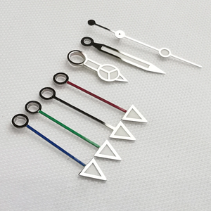 Piezas de Reloj de Alta Calidad, Manecillas de Reloj 3186 GMT, Accesorios para Relojes - Product Image 1