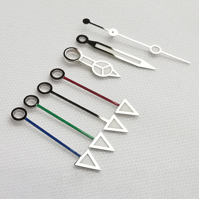 Watch Parts High Quality 3186 3285 GMT Watch Hand Watch Accessories