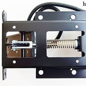 Accélérateur à pédale EZGO pour chariots de golf, modèle 73333-G05 - Product Image 1