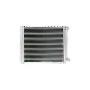 Su misura di fabbricazione OEM Micro canale condensatore evaporatore scambiatore di calore per auto frigorifero congelatore