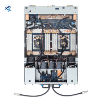 Servidor de IA G4L4-ZD3-LAX7 4U de Doble Socket con Refrigeración Líquida, AMD EPYC 9005 9004 HGX B300 NVLink 1.8TB/s, Servidor de Entrenamiento de IA HPC