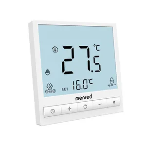 Russia Hot Sale Tuya Smart Electric Smart Temperature 16A Wifi Thermostat Floor Heating