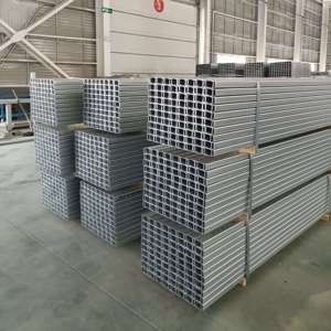 Soporte Solar Galvanizado para Proyecto Solar en Filipinas, Soporte Fotovoltaico HDG - Product Image 5