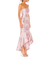 Robes de luxe en Satin de soie faites à la main de haute qualité pour femmes