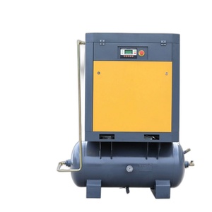 Compresseurs d'air électriques à piston polyvalents de 100L, 200L, 300L, 220V pour ateliers de fabrication industrielle et garages automobiles - Product Image 1