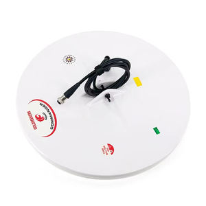 25 "Mono bobin yeraltı Metal dedektörü bobin hazine avı için uzun siyah bobin aralığı derin altın madencilik bulucu - Product Image 4