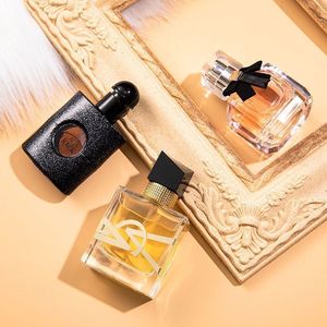 <span class=keywords><strong>Coffret</strong></span> cadeau de parfums pour femmes, best-seller, série florale trois pièces, emballage standard - Product Image 2