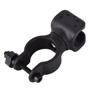 <span class=keywords><strong>Support</strong></span> de <span class=keywords><strong>lampe</strong></span> de vélo avec caoutchouc antidérapant, rotation à 360 degrés, <span class=keywords><strong>support</strong></span> de <span class=keywords><strong>lampe</strong></span> de poche pour vélo, <span class=keywords><strong>support</strong></span> de montage de lumière de vélo à dégagement rapide - Product Image 2