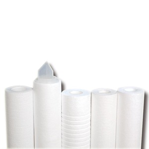 Xử Lý Nước Thiết Bị Tiểu 40 Inch PP Trầm Tích Tan Thổi Lọc Cartridge Cho Aquarium Bộ Lọc - Product Image 4