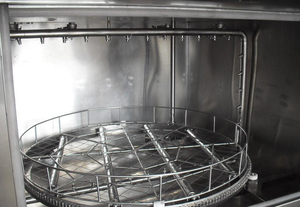 Промышленный Ультразвуковой очиститель с вращающейся станцией высокого давления с рециркуляционной фильтрацией - Product Image 5