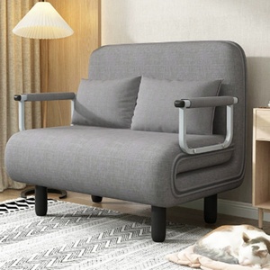 Hot Sales Living Room Multi-functional Lunch Break <b>Folding</b> <b>Sofa</b> <b>Bed</b> - Product Image 2