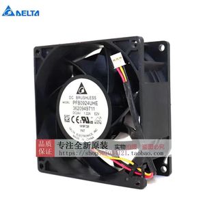 Ventilateur sans balais Delta PFB0924UHE 9 cm 24 V 1,22 A CC pour le refroidissement des onduleurs - Product Image 4