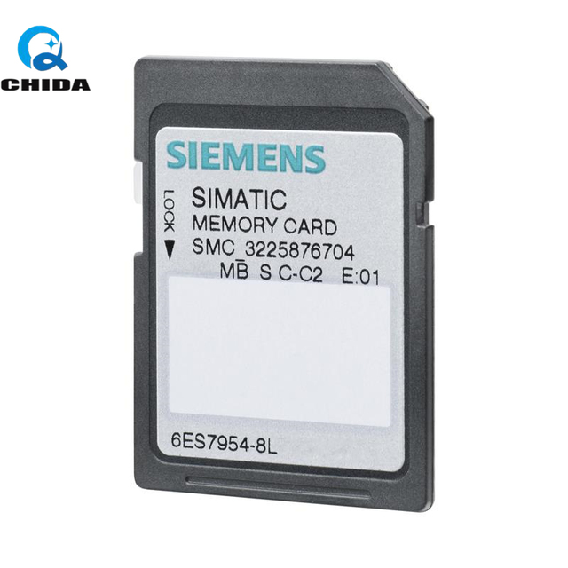 Original Siemens SIMATIC Memory Card 12MB 6ES7954-8LE03-0AA0