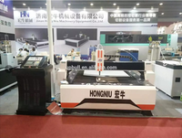Máquina de Corte por Plasma CNC 1325 1530 2040 con Motor y Engranaje para Metal, Precio de Fábrica en China
