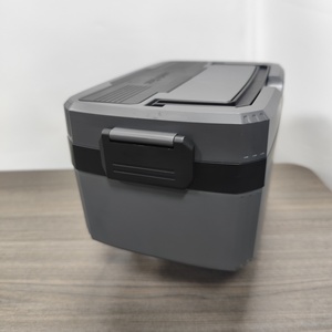 Boîte à lunch rechargeable par USB de 1200 ml, dernier design, conteneur de stockage de batterie pour le bureau, l'école, la maison et la voiture - Product Image 2