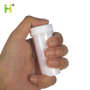 Contenitore Vuoto in PP Bianco per Unguenti da 1oz, 2oz, 4oz, 8oz, 16oz con Logo Personalizzato per Farmacia - Product Image 6