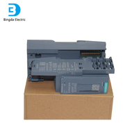 BIngda Siemens PLC Simatic ET200SP 6ES7155-6AU01-0BN0 Módulo Controlador de programación PLC de stock de almacén original