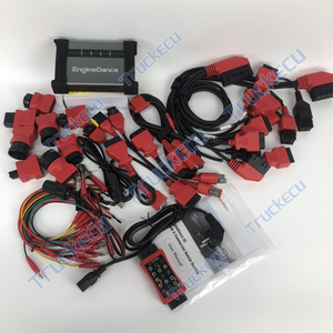 Outil de diagnostic et de programmation ECU Engine Dance X5 pour camions lourds et véhicules utilitaires - Product Image 3