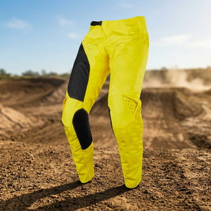 Pantalon de motocross grande taille respirant anti-UV séchage rapide % polyester vêtements de sport quatre saisons - Product Image 3