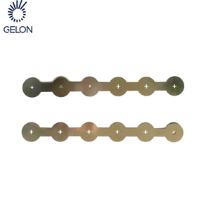 Haute pureté (â ¥ 99.9%) bande de nickel pur 0.15mm-50mm épaisseur matériau de qualité supérieure pour le soudage de batterie Li-ion - Product Image 6