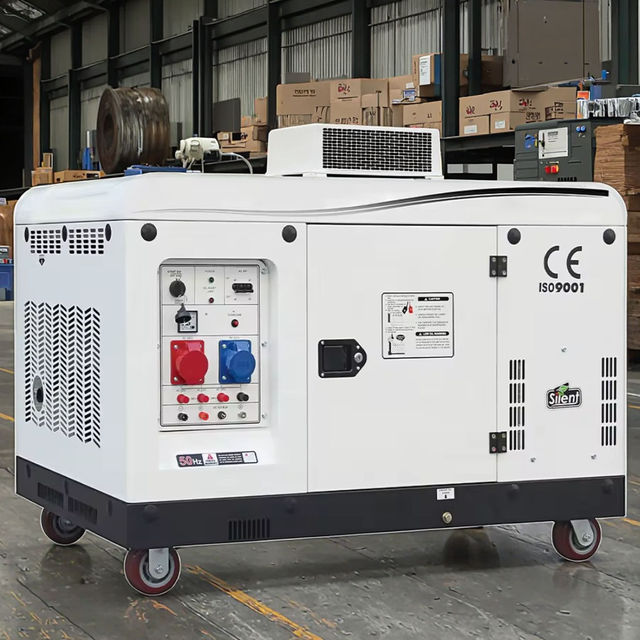 Industrial Gas Generator GN-247