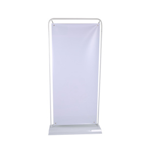 Supporto per Banner a forma di porta per esterni per pubblicità e mostre Display accattivante - Product Image 4
