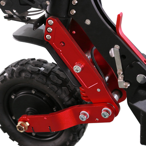Scooter Eléctrico X7Pro de Doble Motor, Neumático de 11 Pulgadas, 48V 21Ah, Autonomía de 60Km, Plegable - Product Image 4