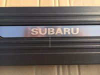 Accessoire extérieur automobile de marque japonaise, tapis de course automatique, alimentation électrique 4x4, marches latérales de voiture pour Subaru XV Forester