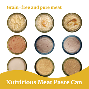 <span class=keywords><strong>Cibo</strong></span> <span class=keywords><strong>Umido</strong></span> <span class=keywords><strong>per</strong></span> Gatti con Nutrizione Completa, Senza Additivi Artificiali, Formula <span class=keywords><strong>per</strong></span> la Cura Gastrointestinale, Confezione Personalizzata all'Ingrosso - Product Image 4