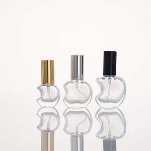 Creative Small Capacity Perfume <b>Bottle</b> Fine <b>Mist</b> Spray Refillable <b>Bottle</b> Transparent Glass Portable Travel <b>Bottle</b> - Product Image 3